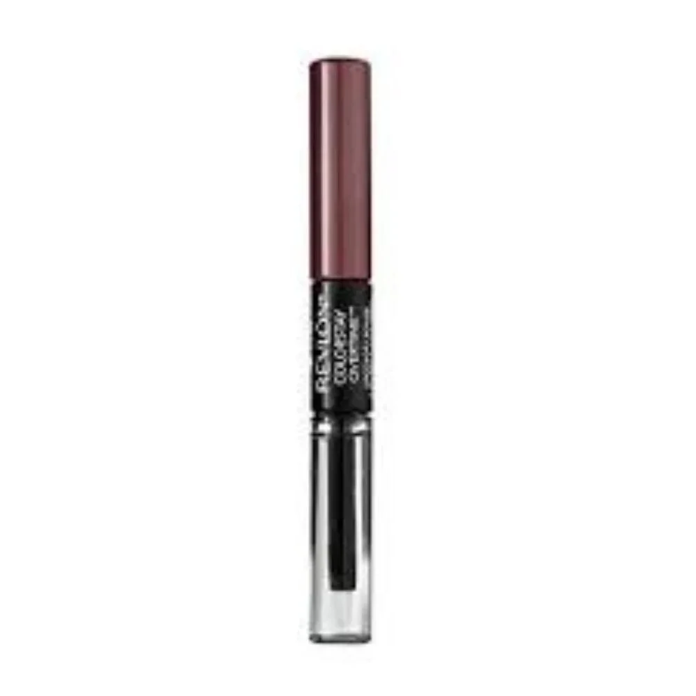 Revlon Lip gloss Colorstay Overtime 2ml Always Sienna 380 - Picture 1 of 1